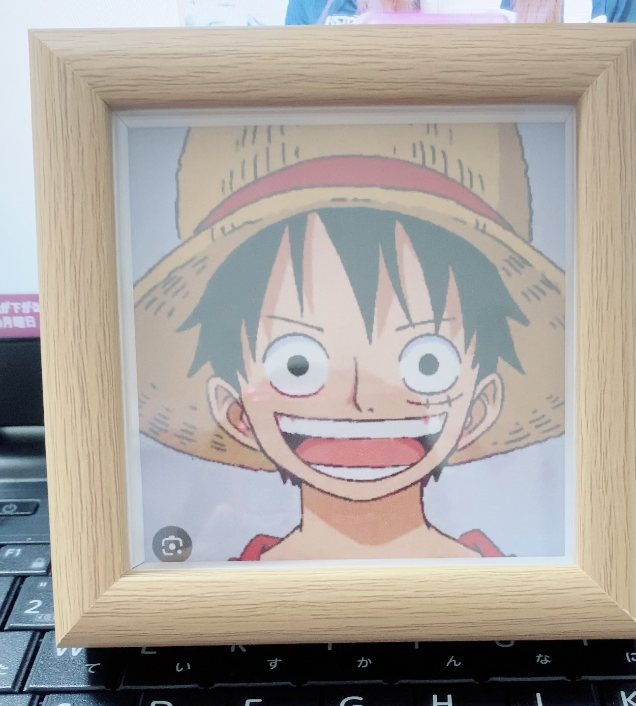 アニメのワンピース