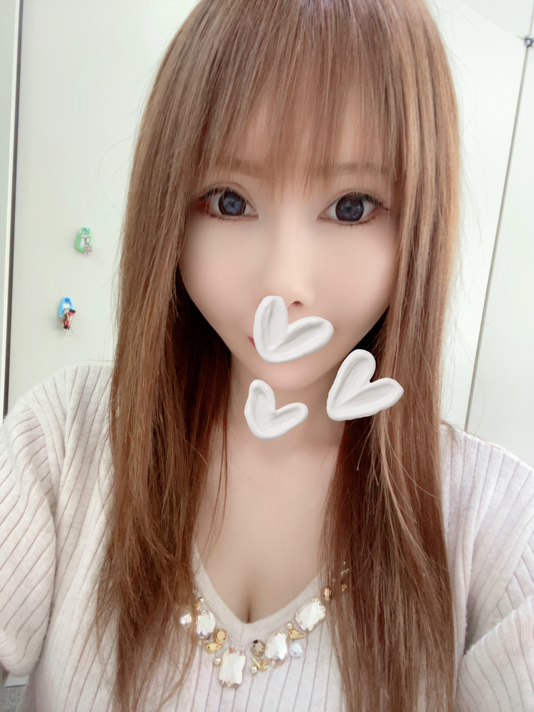 新しい顔でプロフィール更新