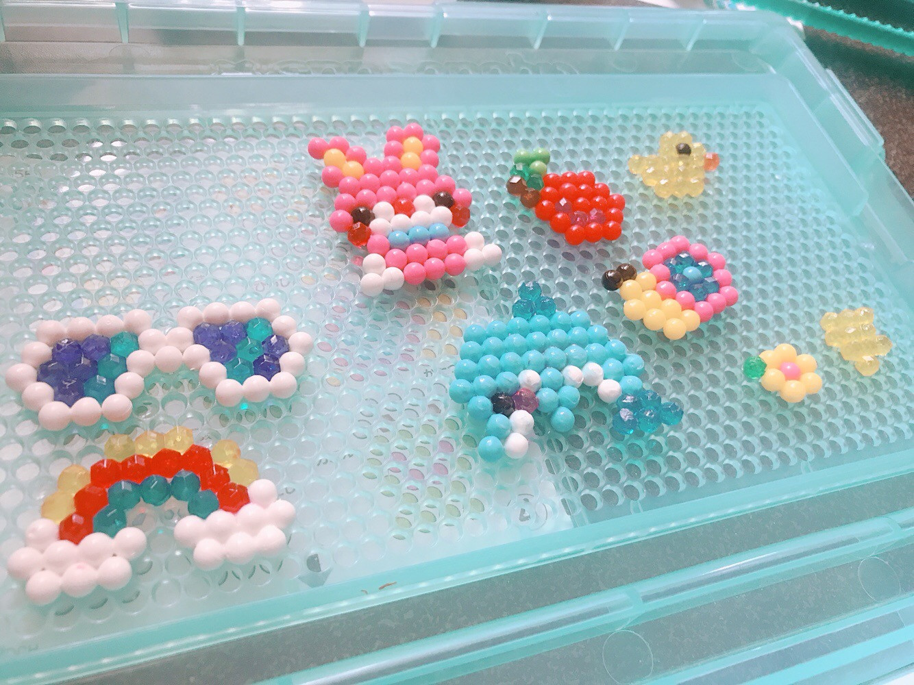 嬉しいこと！朝のルーティン