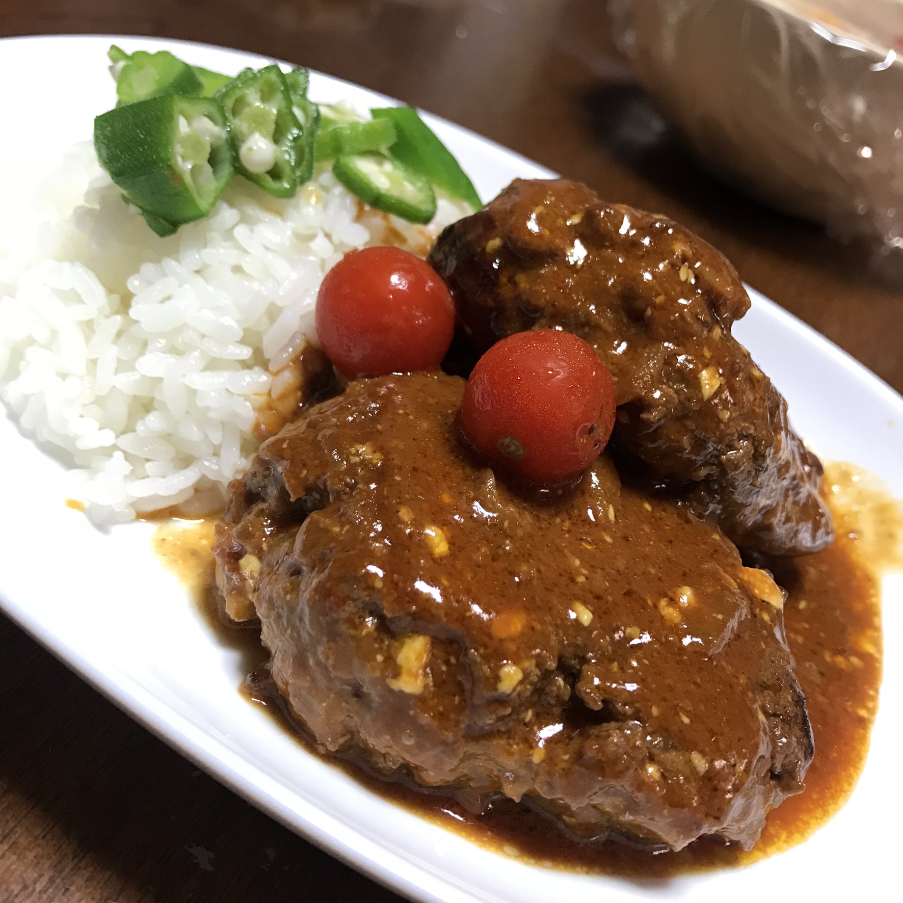 またまた食べ物????