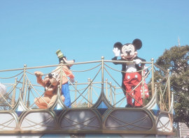 お久しぶりです?