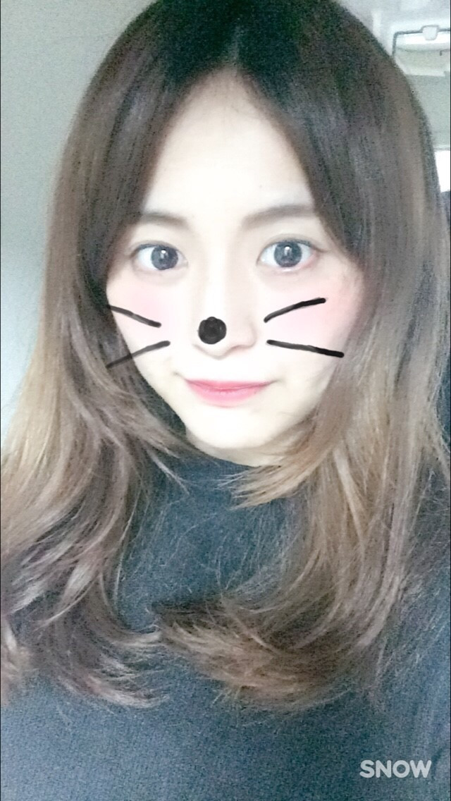 髪型って悩むよね〜