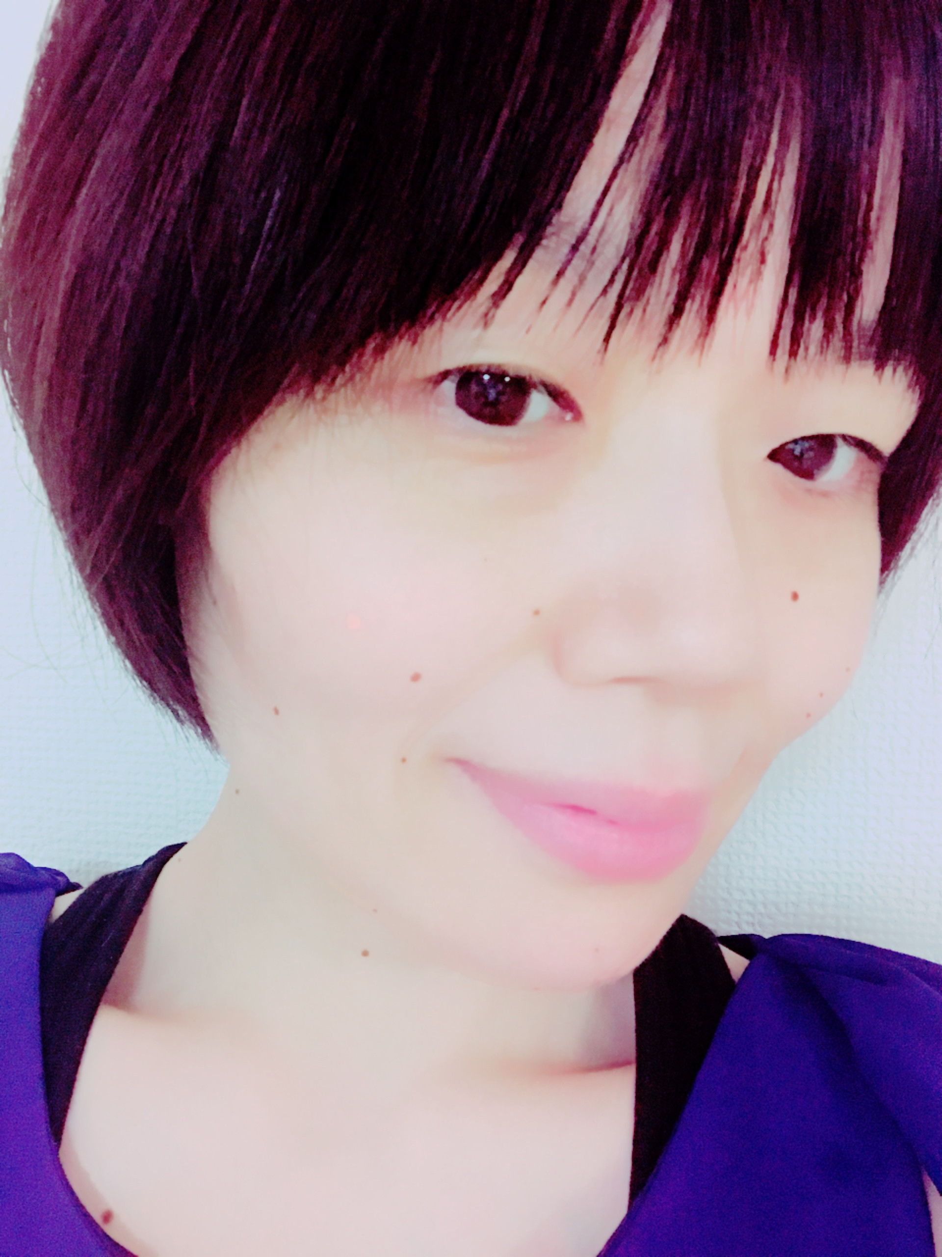 良いお天気です。