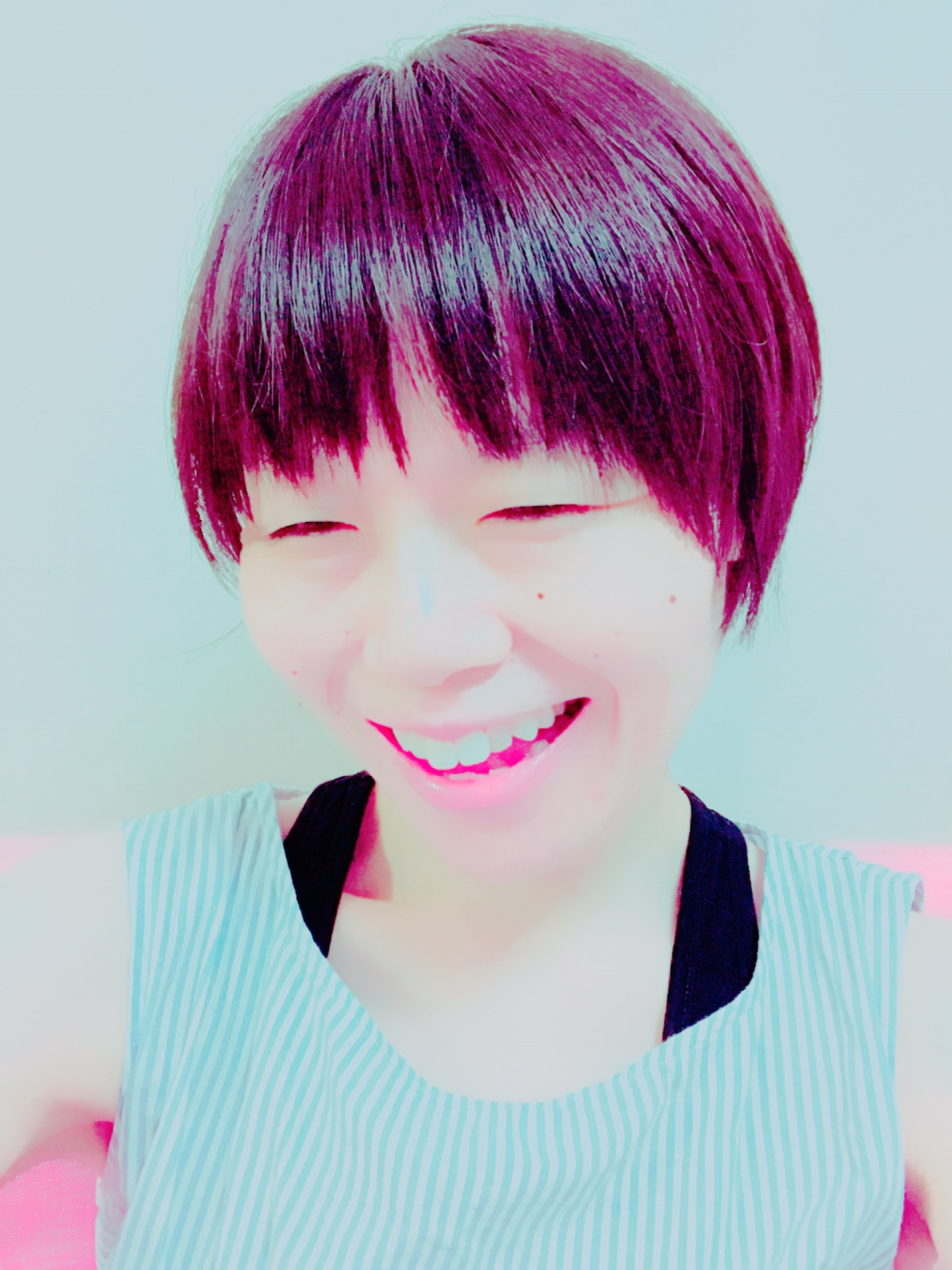 おはようございます?