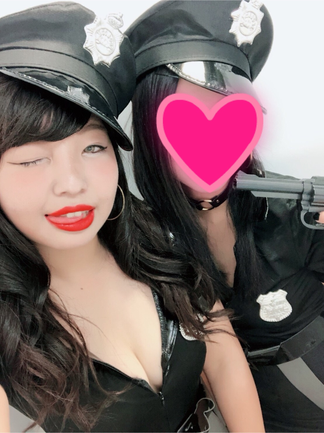 去年のハロウィン?