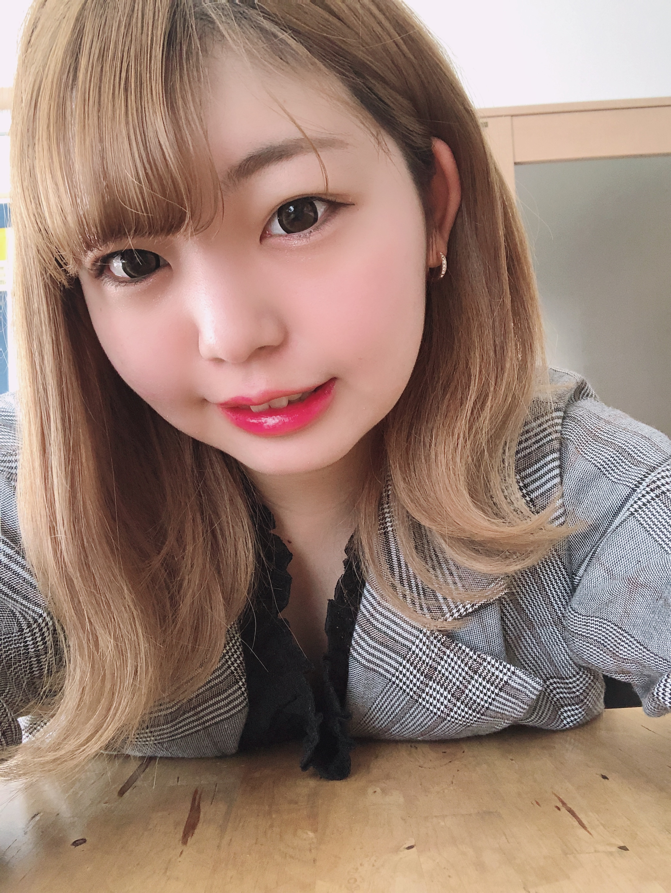 今日いんするね！