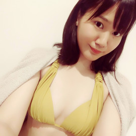 水着でドキドキ