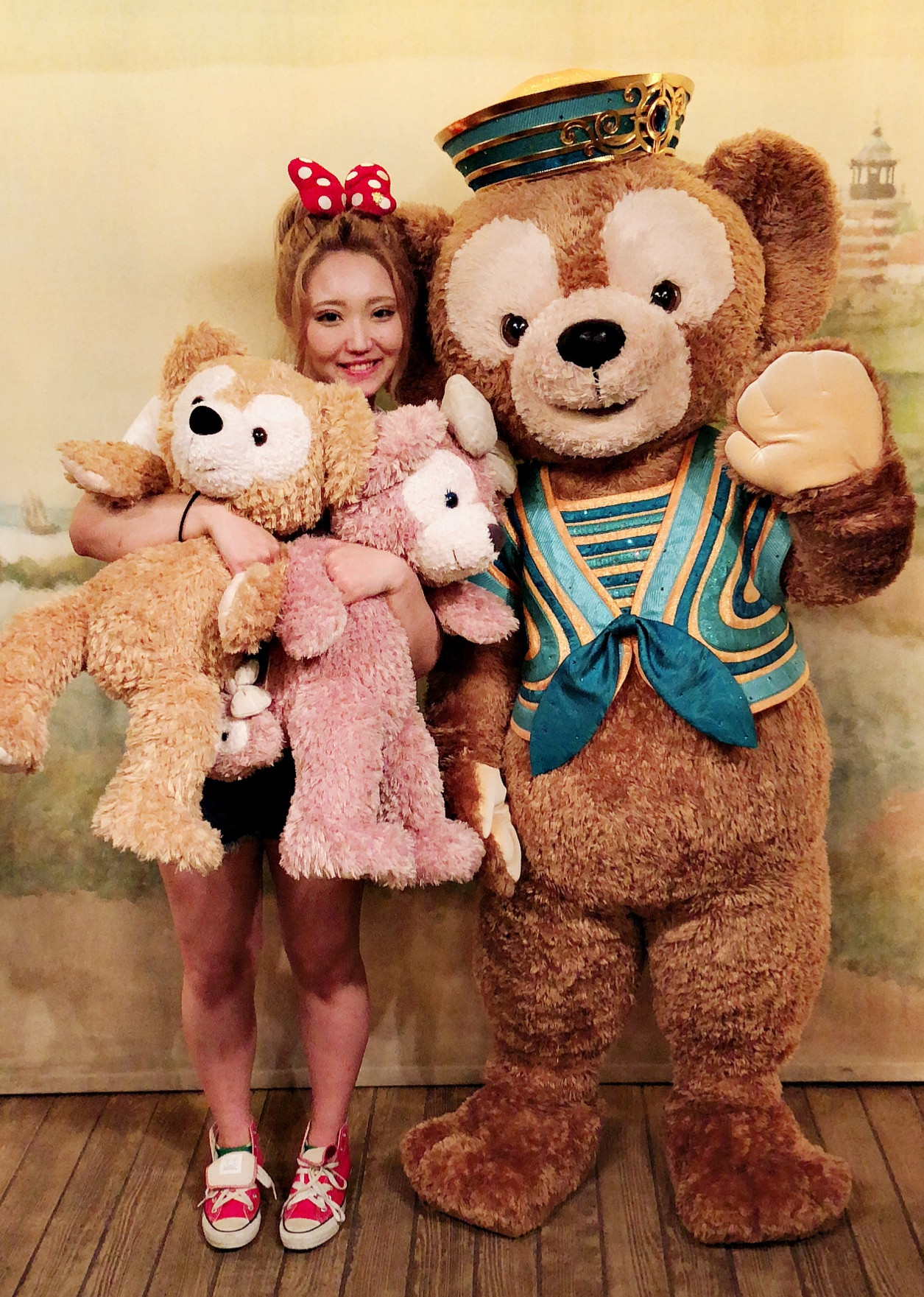 ディズニーシー?