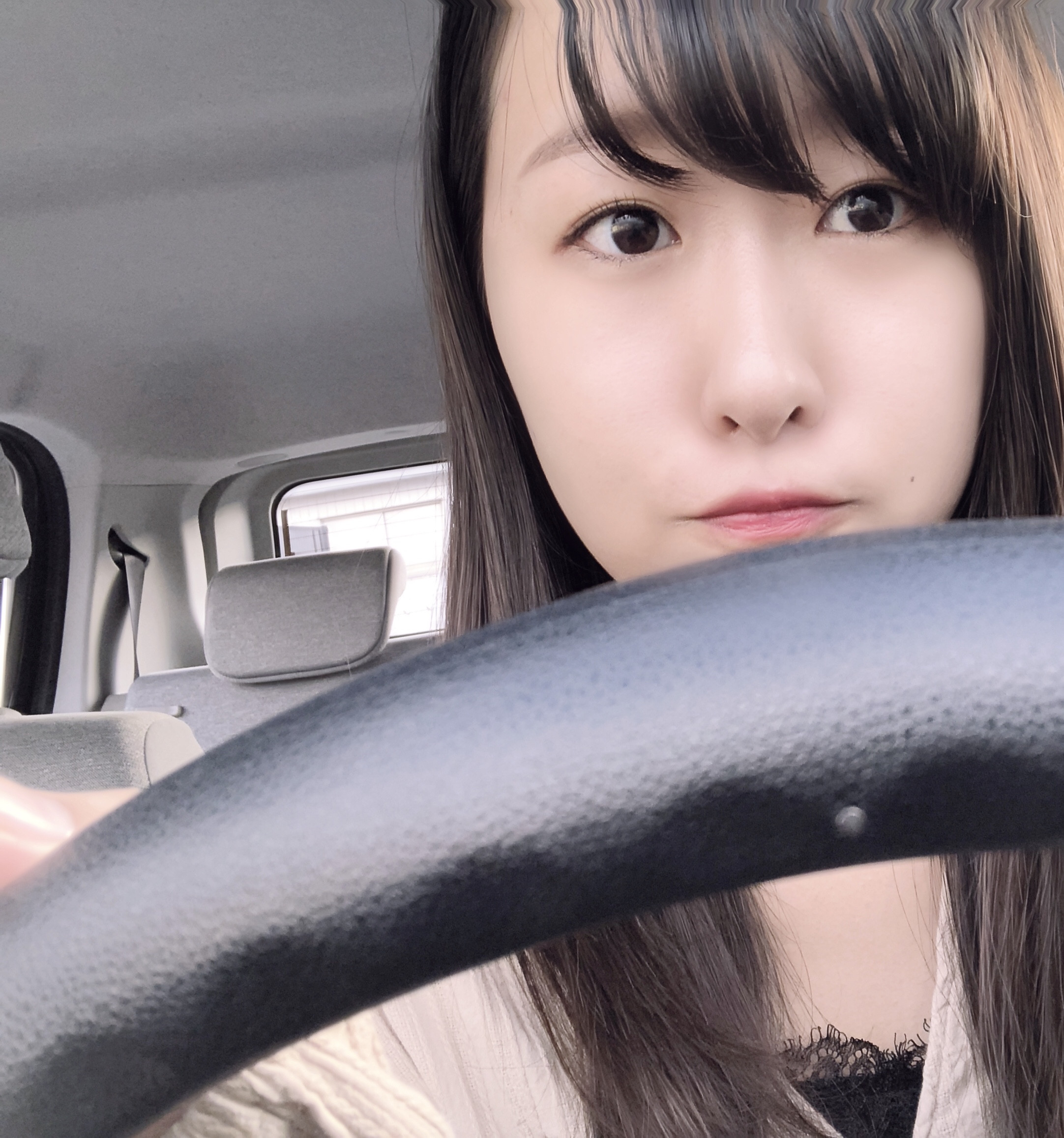 戻ってきたよーーっ！