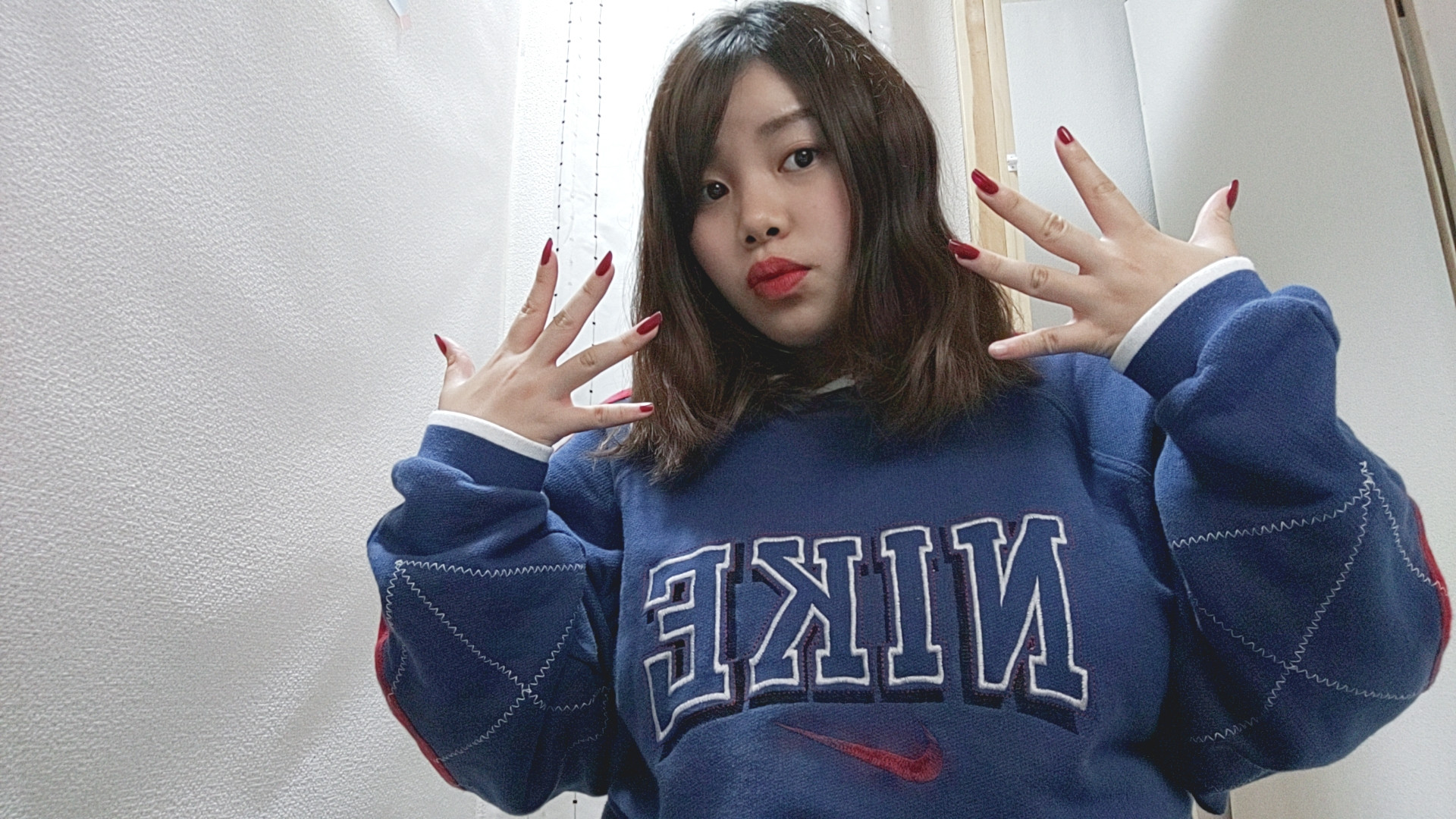 久しぶりです！