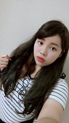 にゅーへあー???