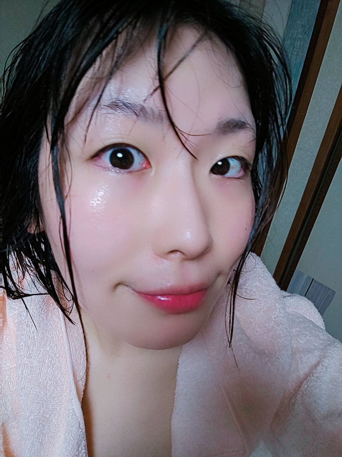 今週風邪ひいてやばかったです