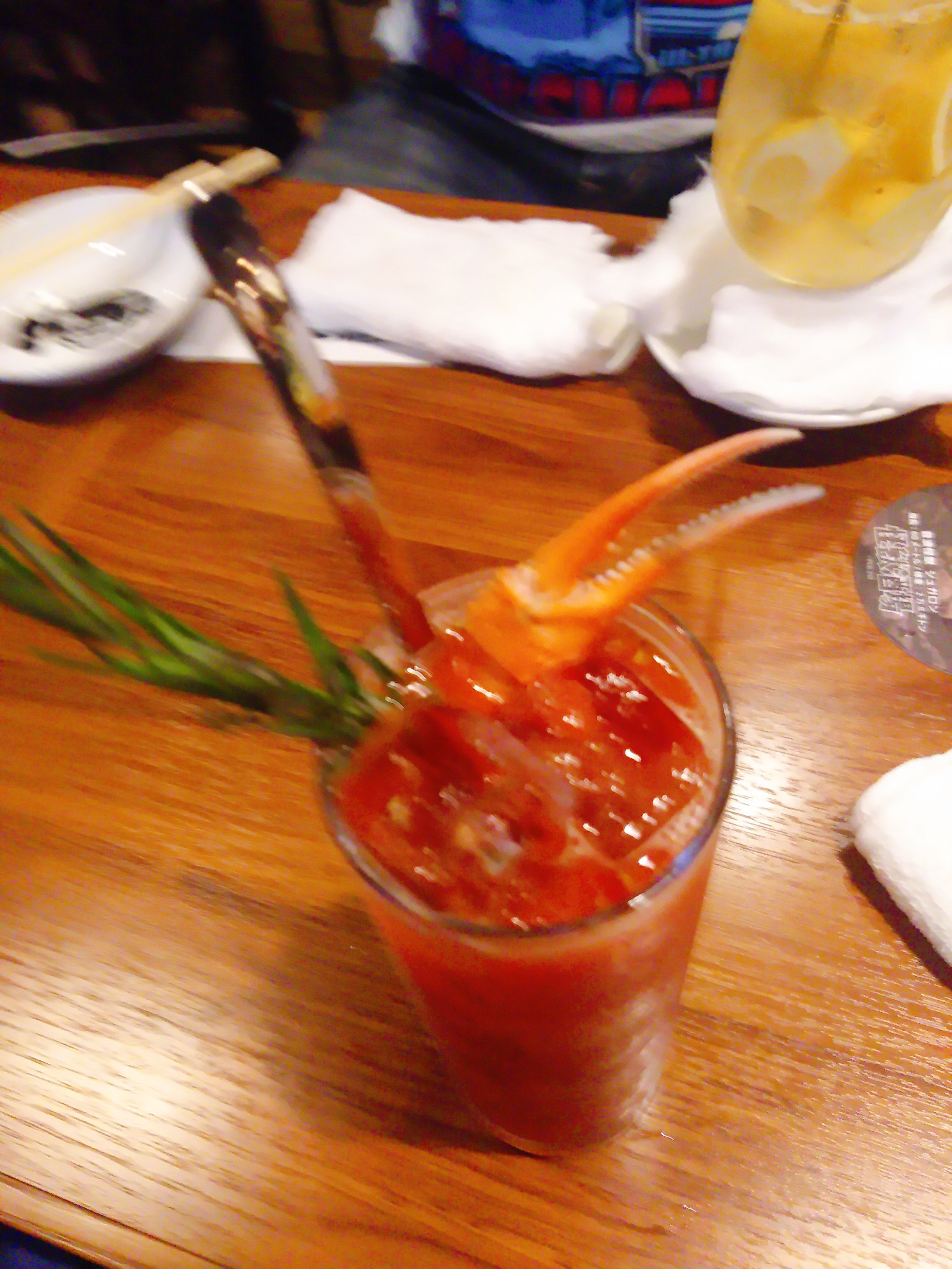 やっと金曜日ですね??