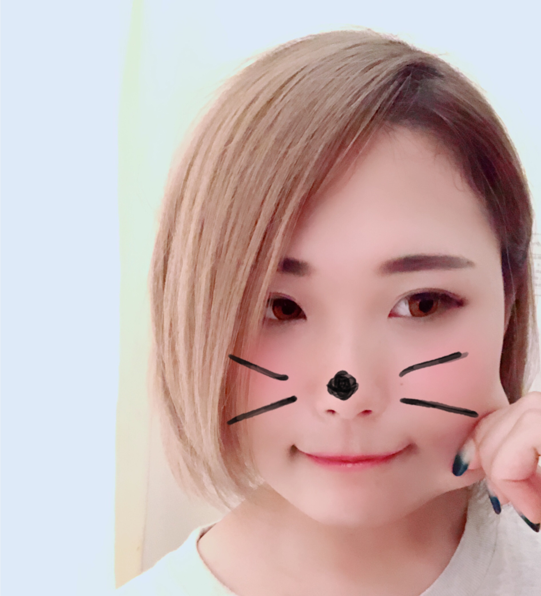 初めまして(｡>∀<｡)
