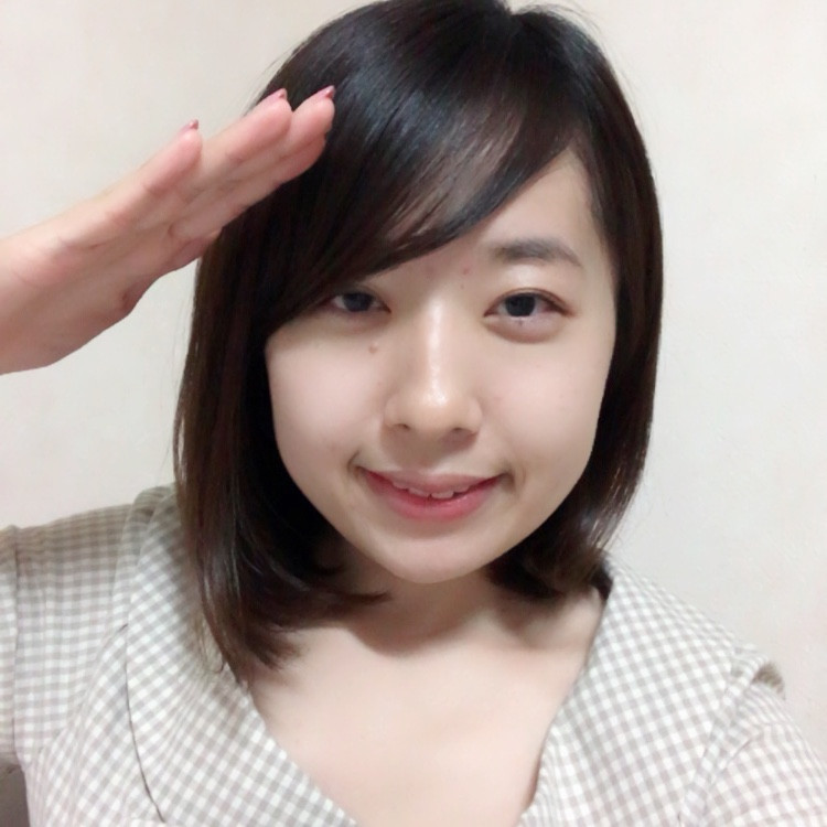敬礼！ありがとうございました◎