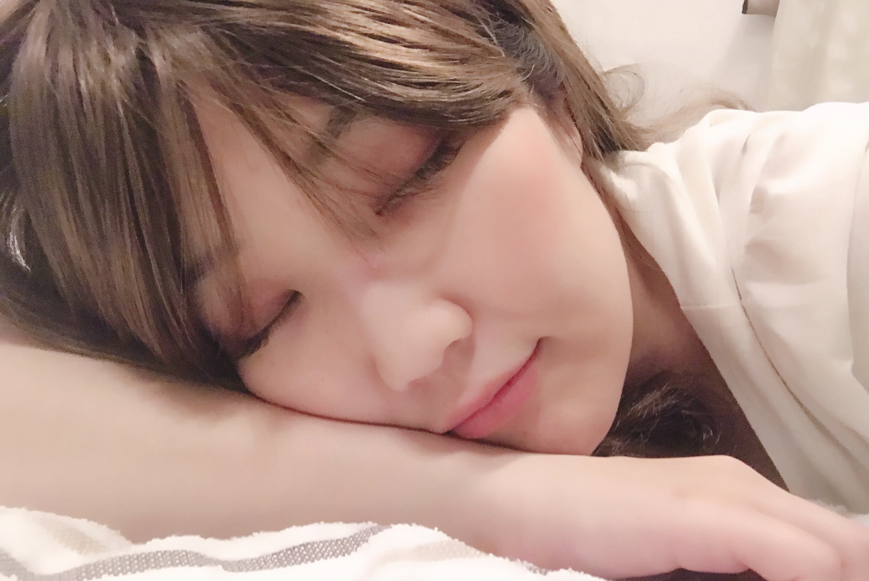 いい気分…(〃ω〃)