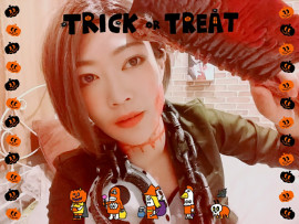 ひかるちゃんの2018/10/25 (木) 20:57のブログ