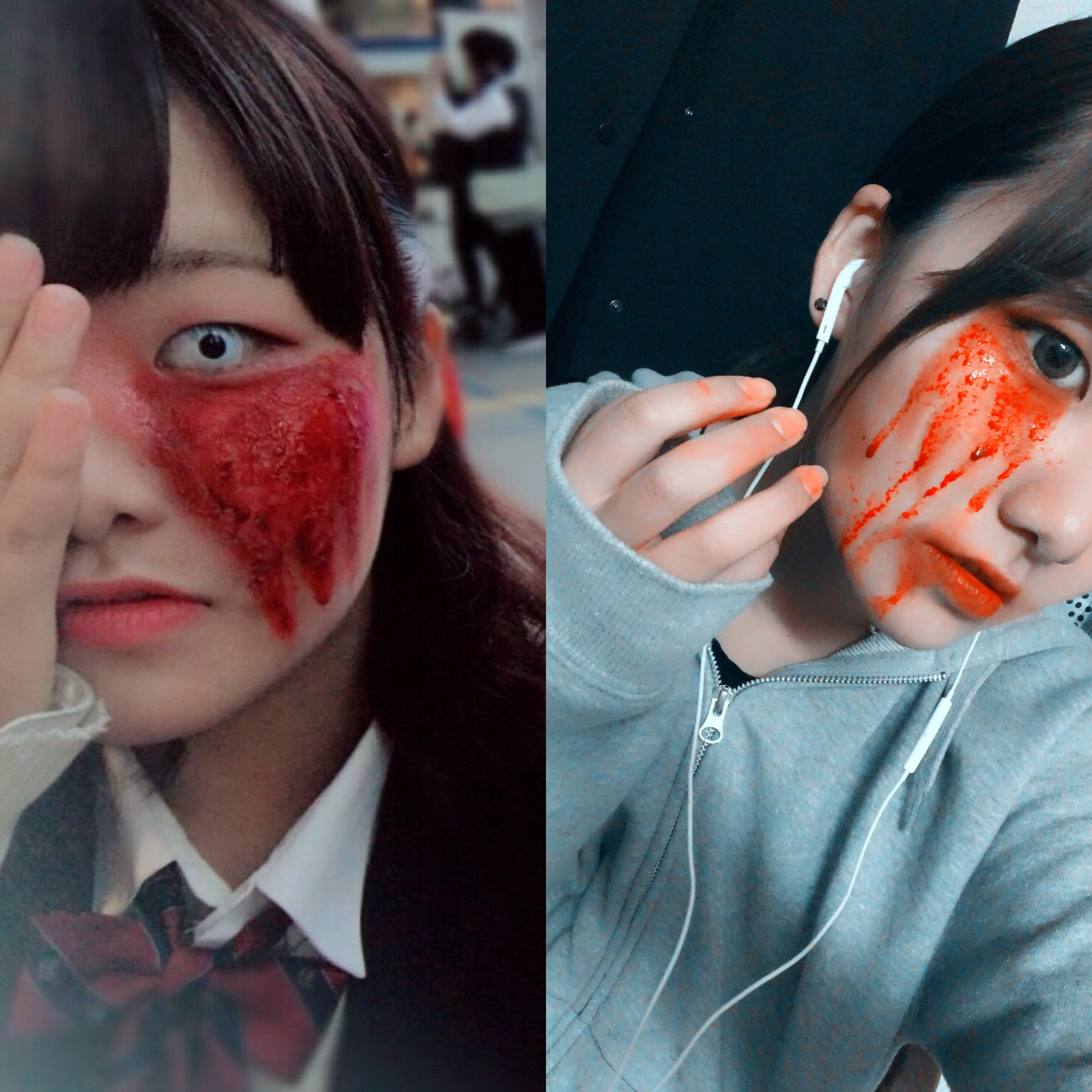 今年のハロウィンは…