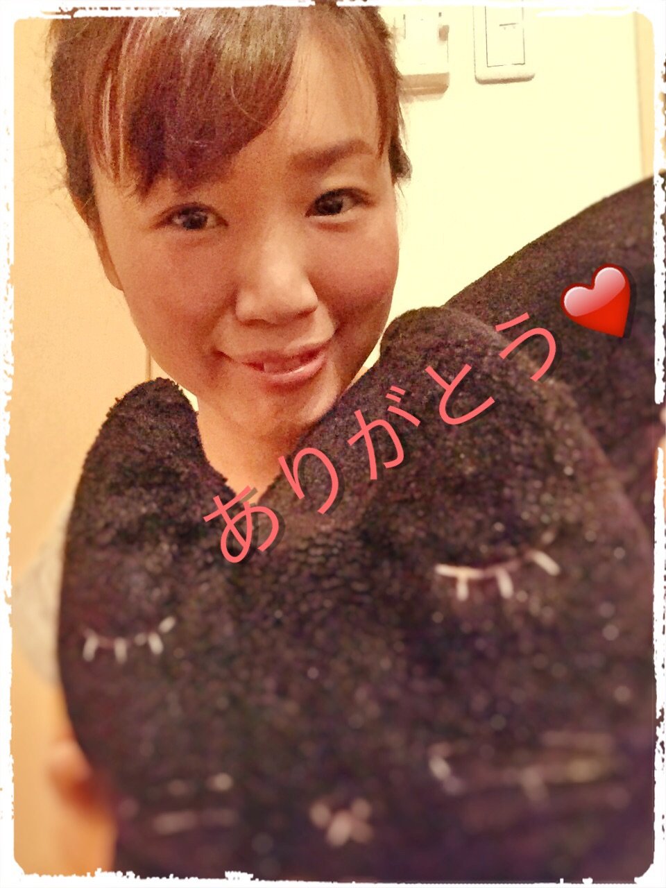 ありがとうございます