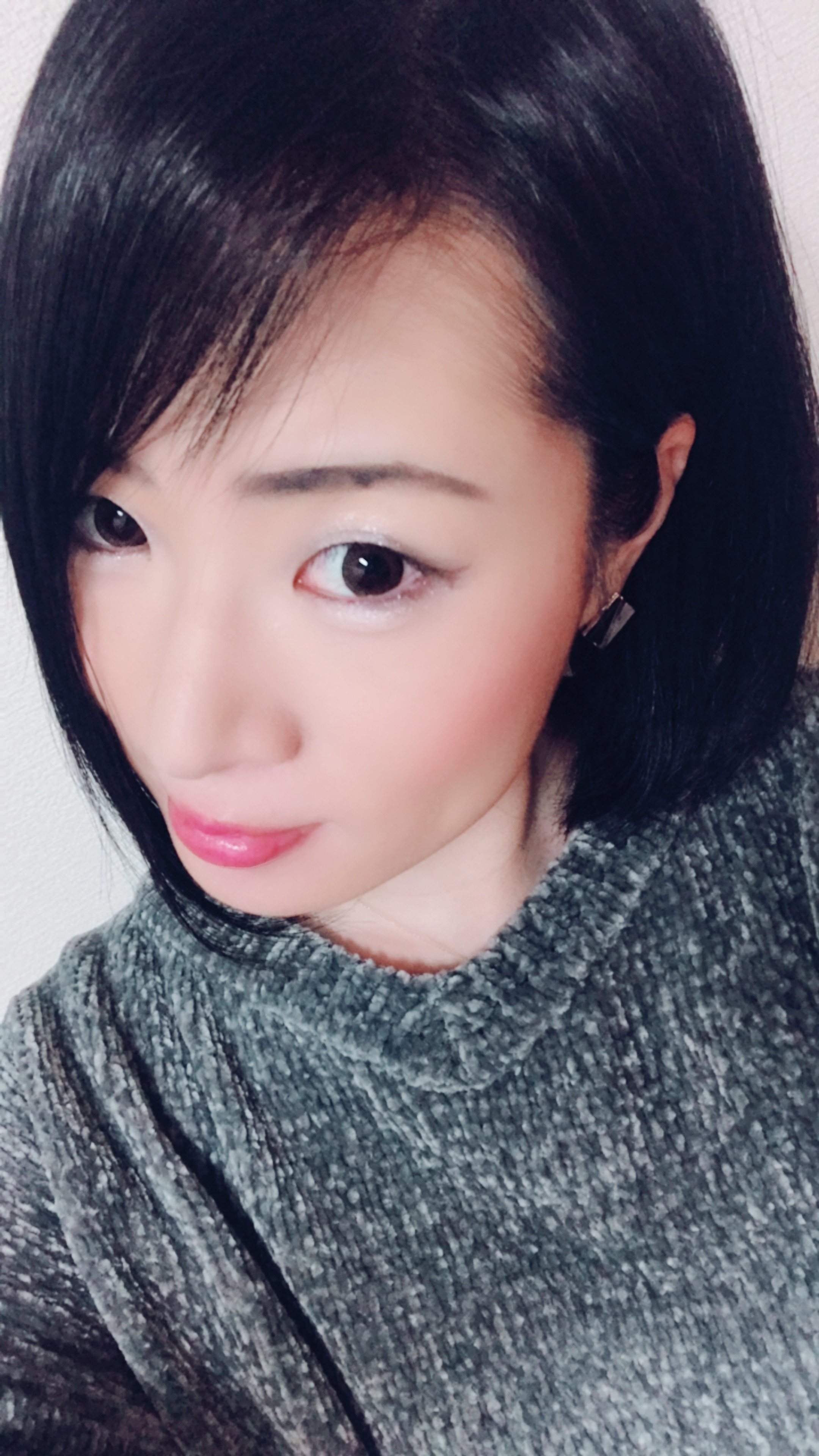 初！今日から始めました！
