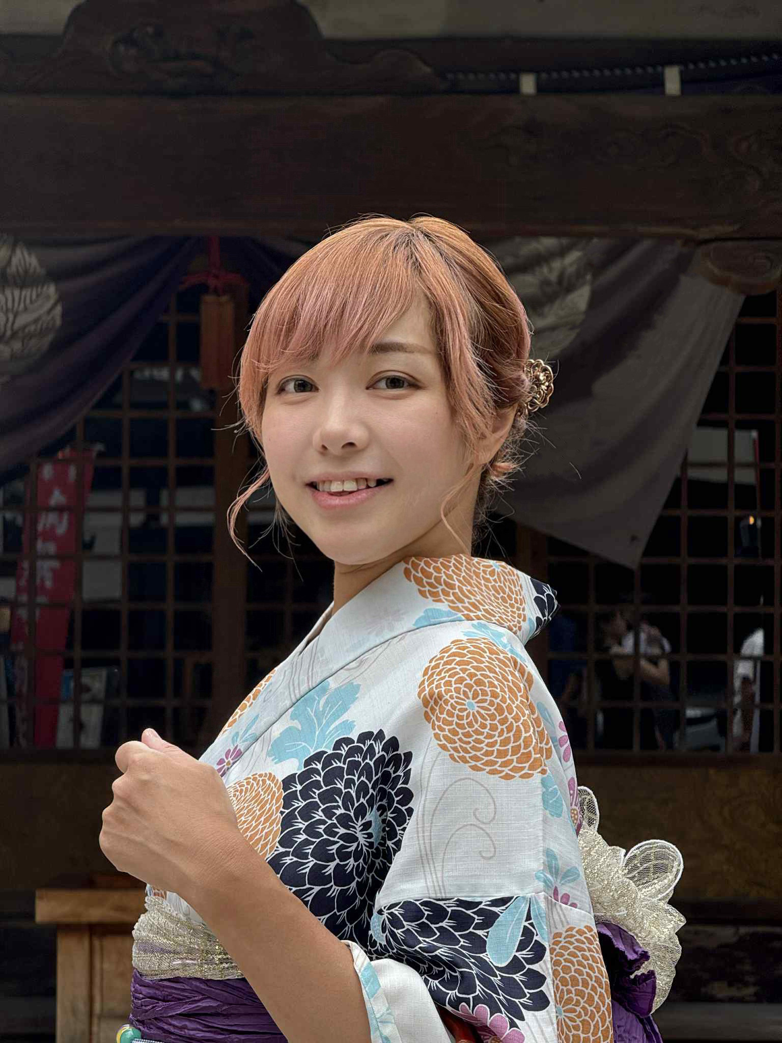 Yunoちゃんの8/22 (土) 23:55のブログ