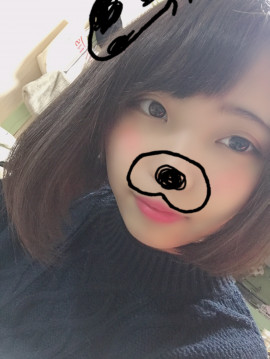 髪の毛内巻き