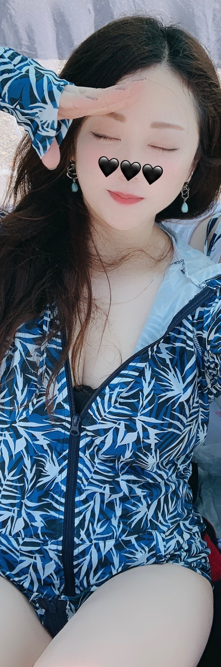 水着コンテスト(*'ω'*)