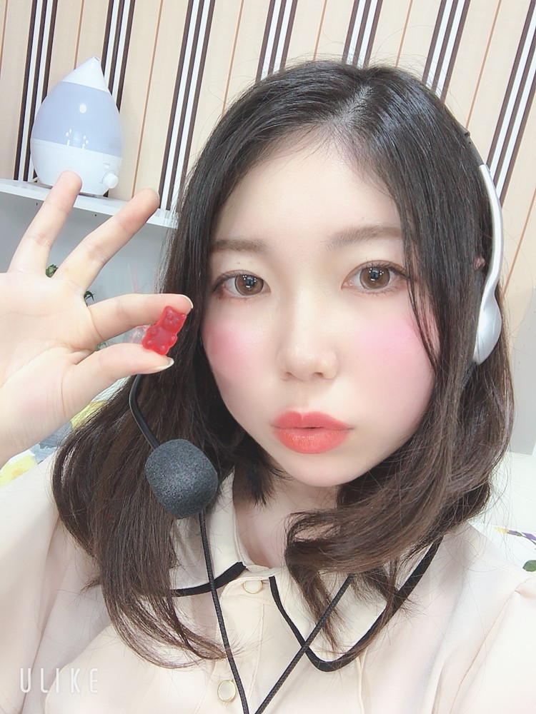 くまさんのグミ…食べる？