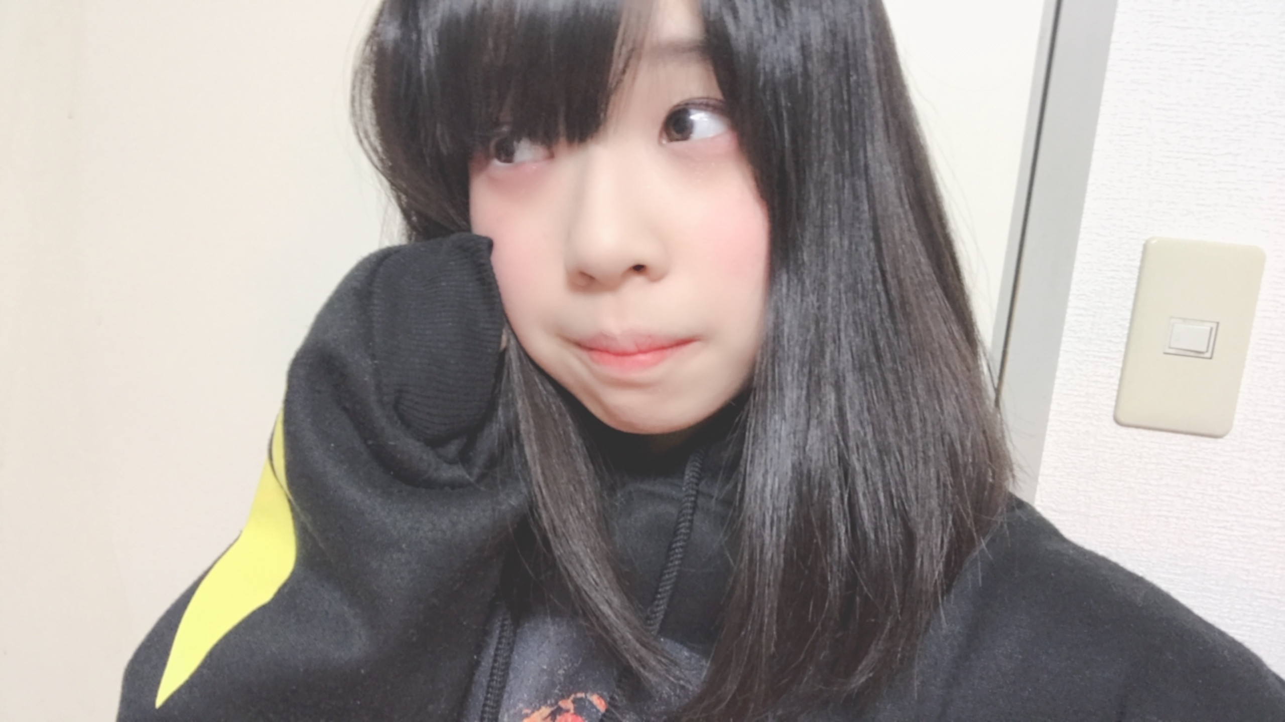 今日はもうおやすみなさい