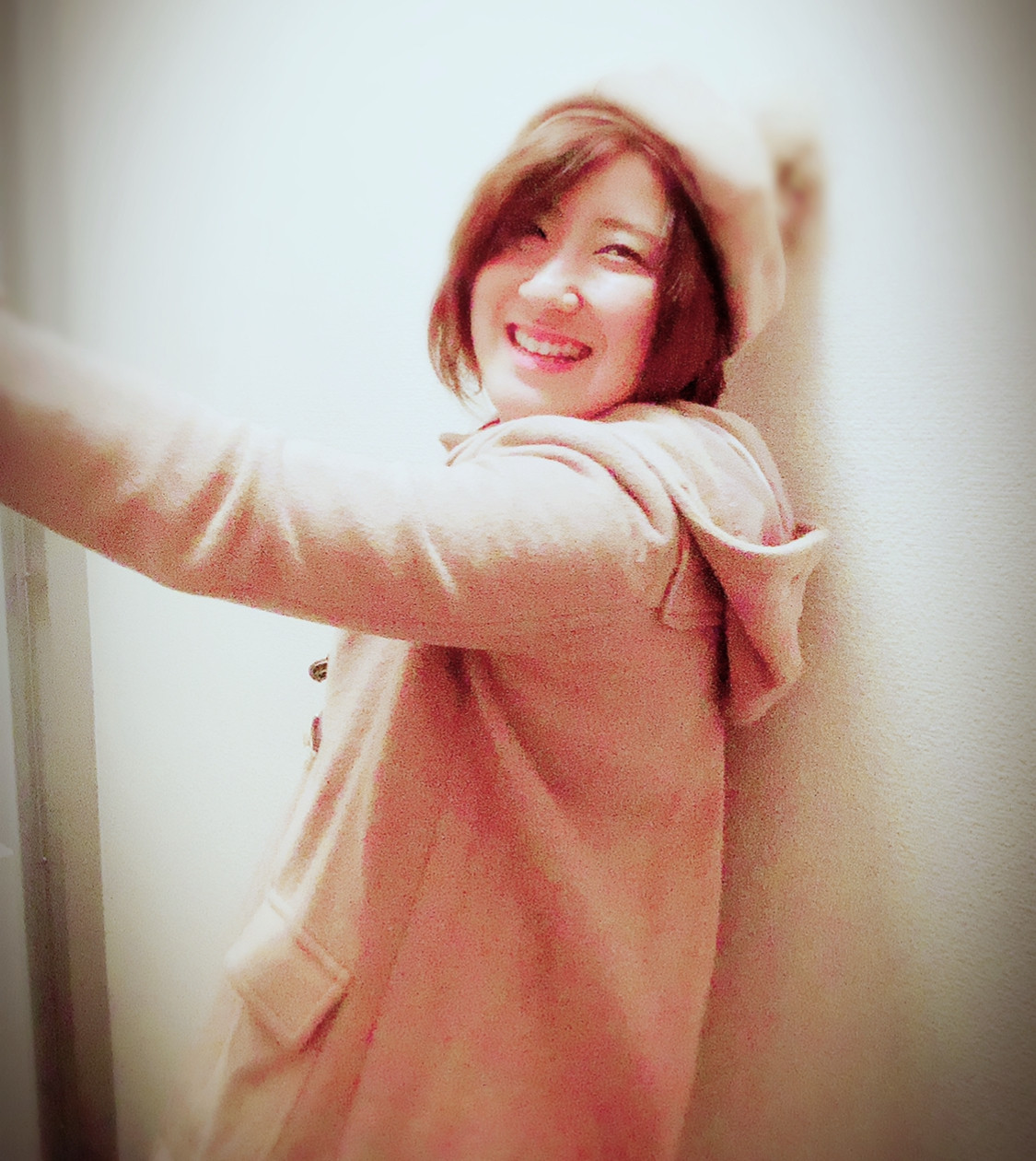 顔写真変えてみました！