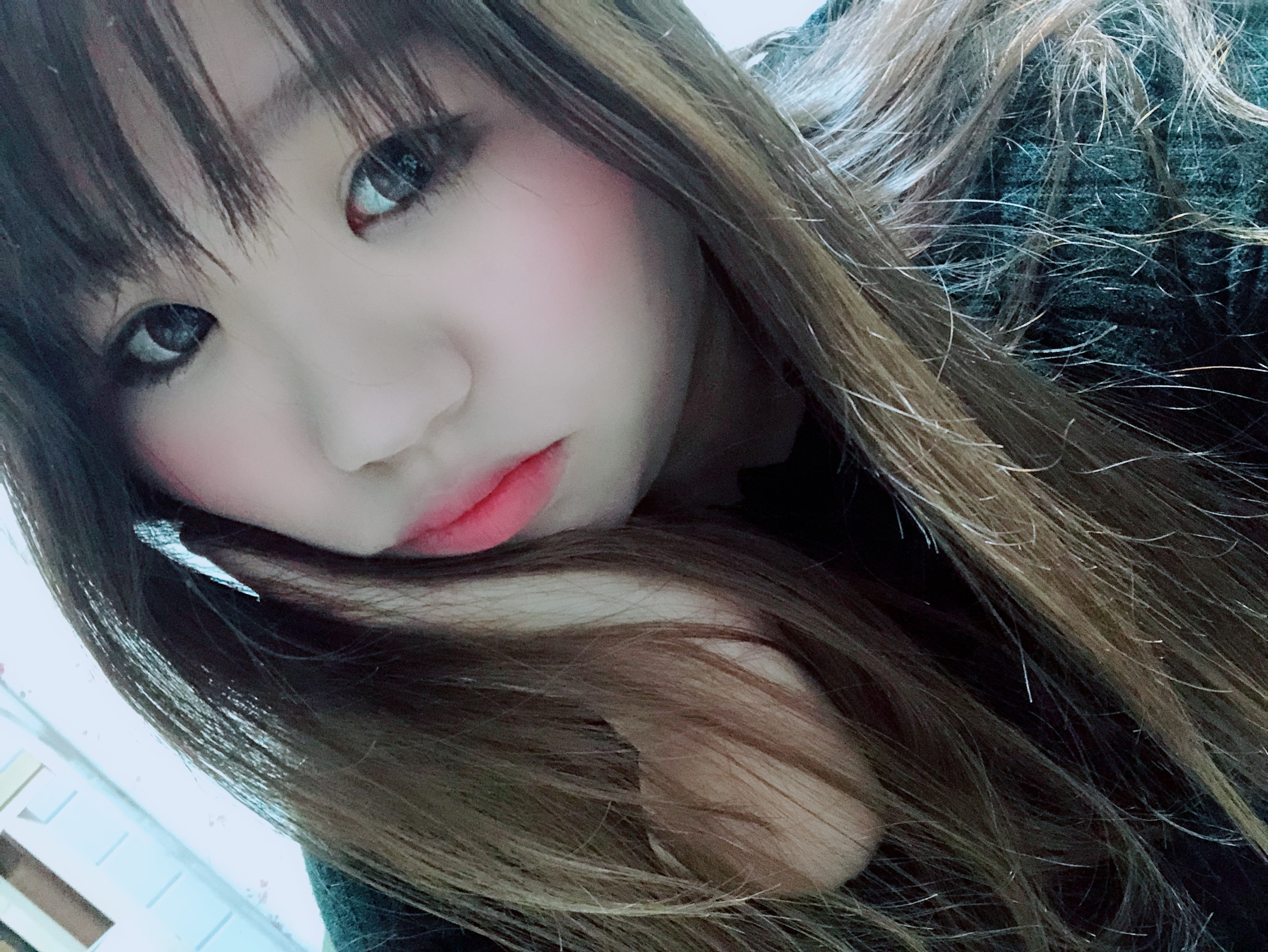 おはようございます?