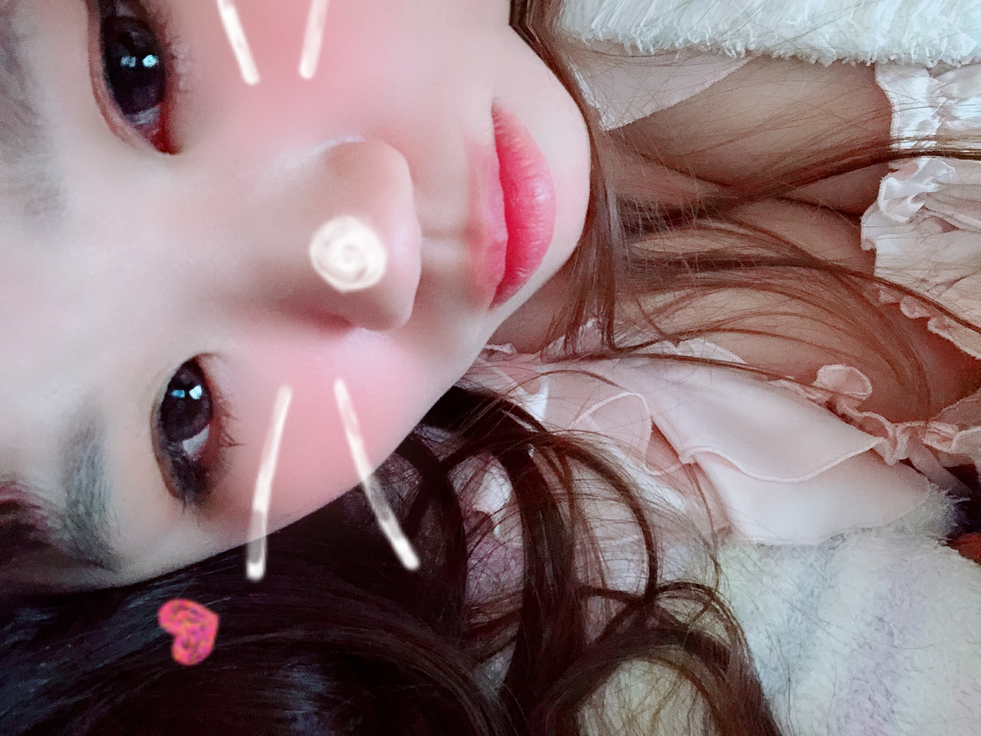 おはようございます?