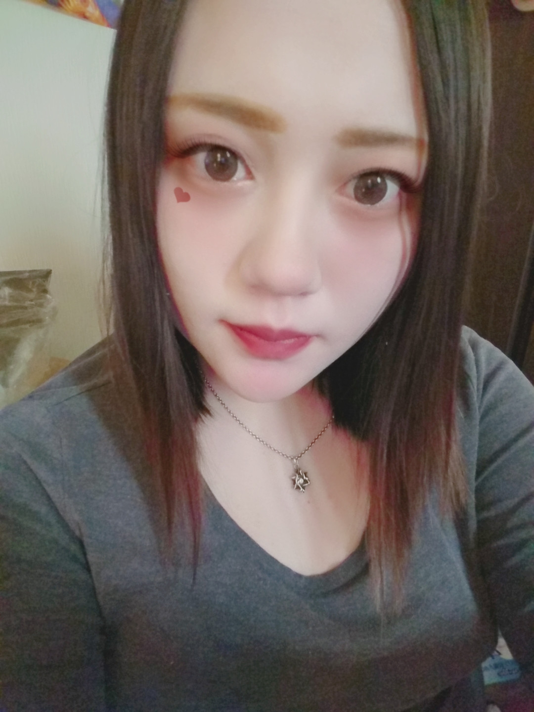減量中です♪