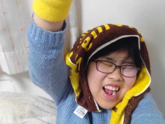 やったー(((o(*ﾟ∀ﾟ*)o)))