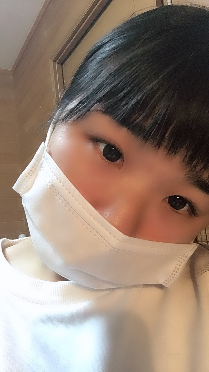 お風呂あがりー