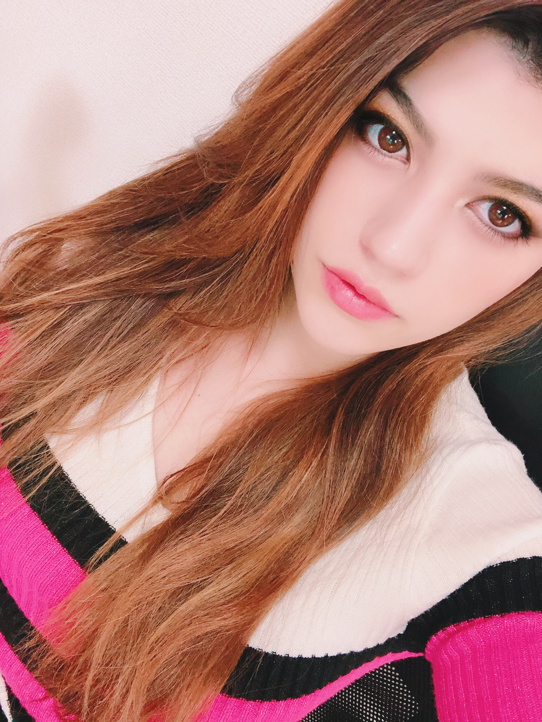 今日インしてますー！