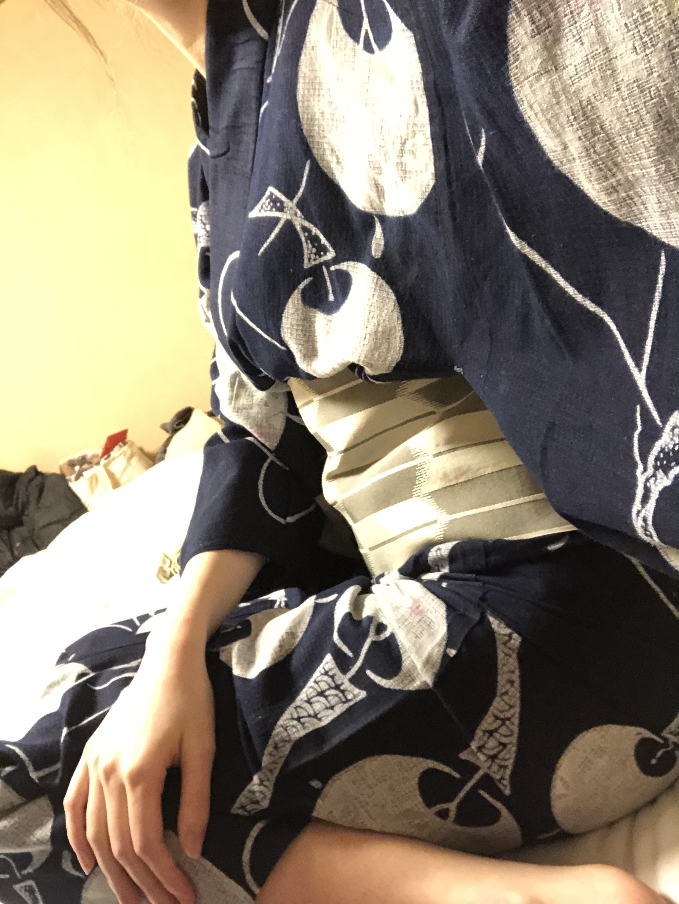 こんにちは〜