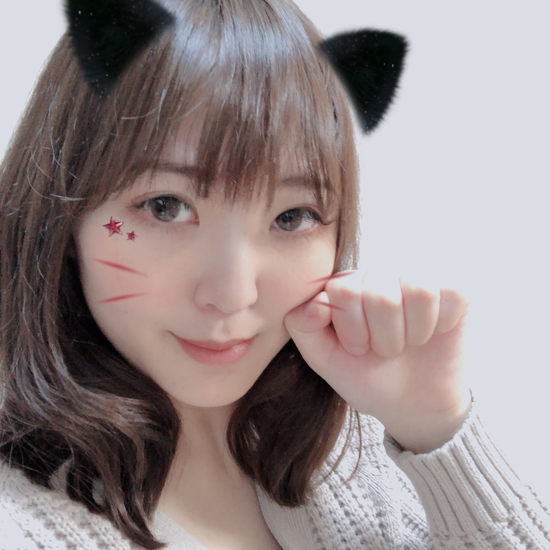 髪切りました〜