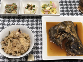 突然お料理にハマる。