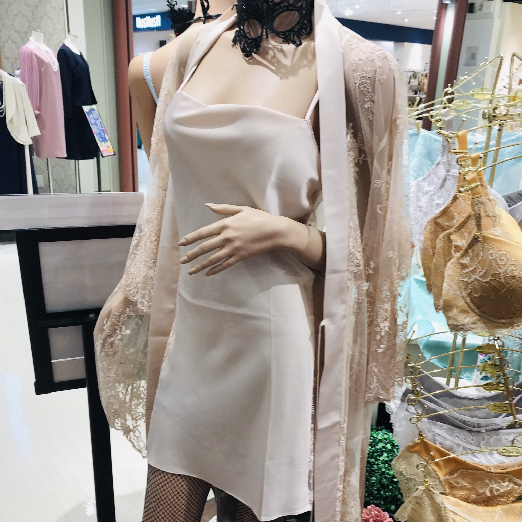 下着屋さんっ(●∨ω∨●)＊