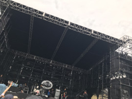 今年初フェス