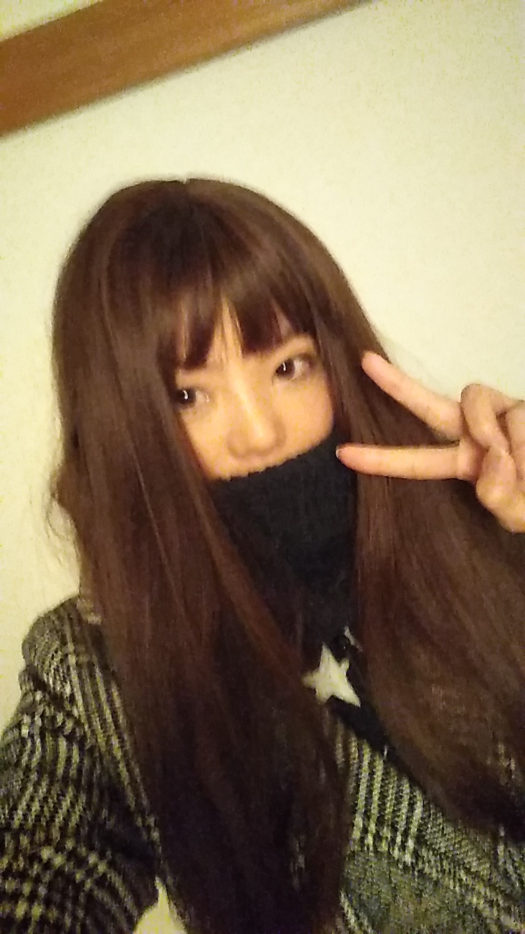 今から犬?の散歩