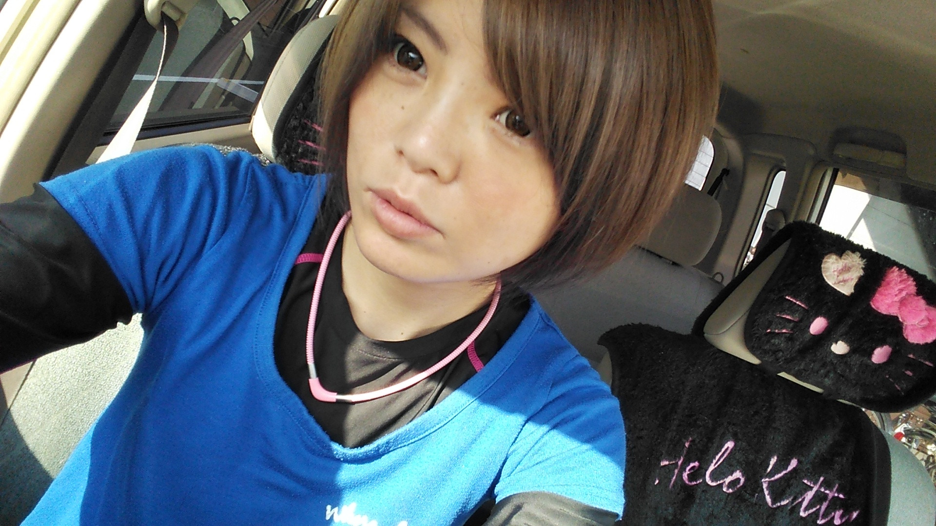 髪色変えてみた