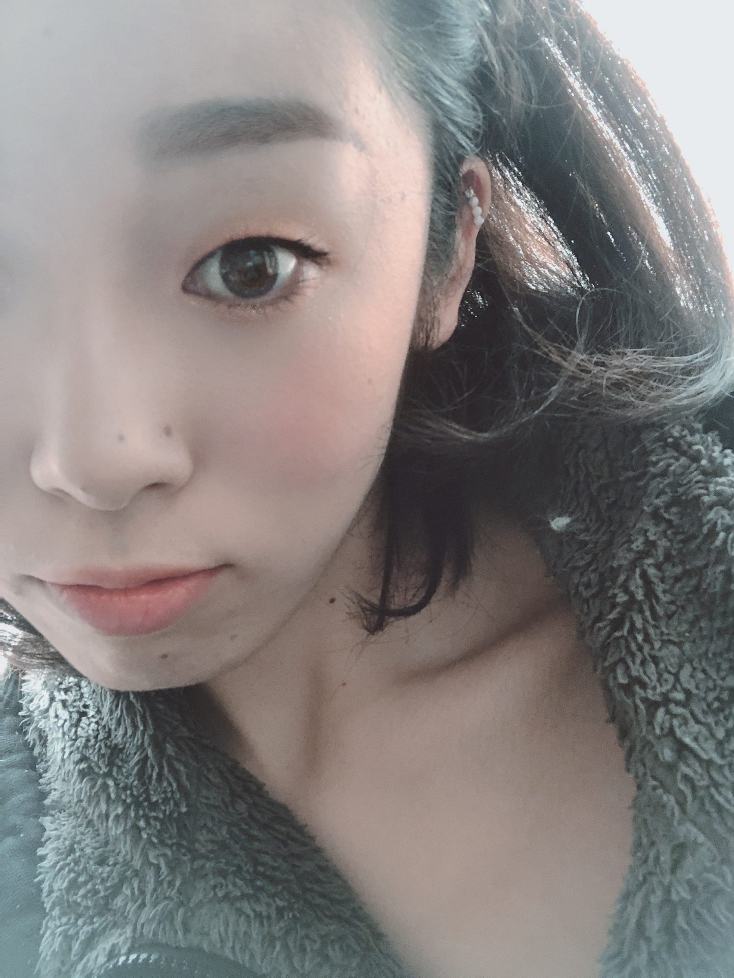 今から出かけるよ♪