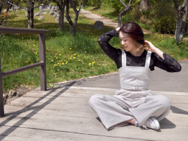 ちょっとまえに