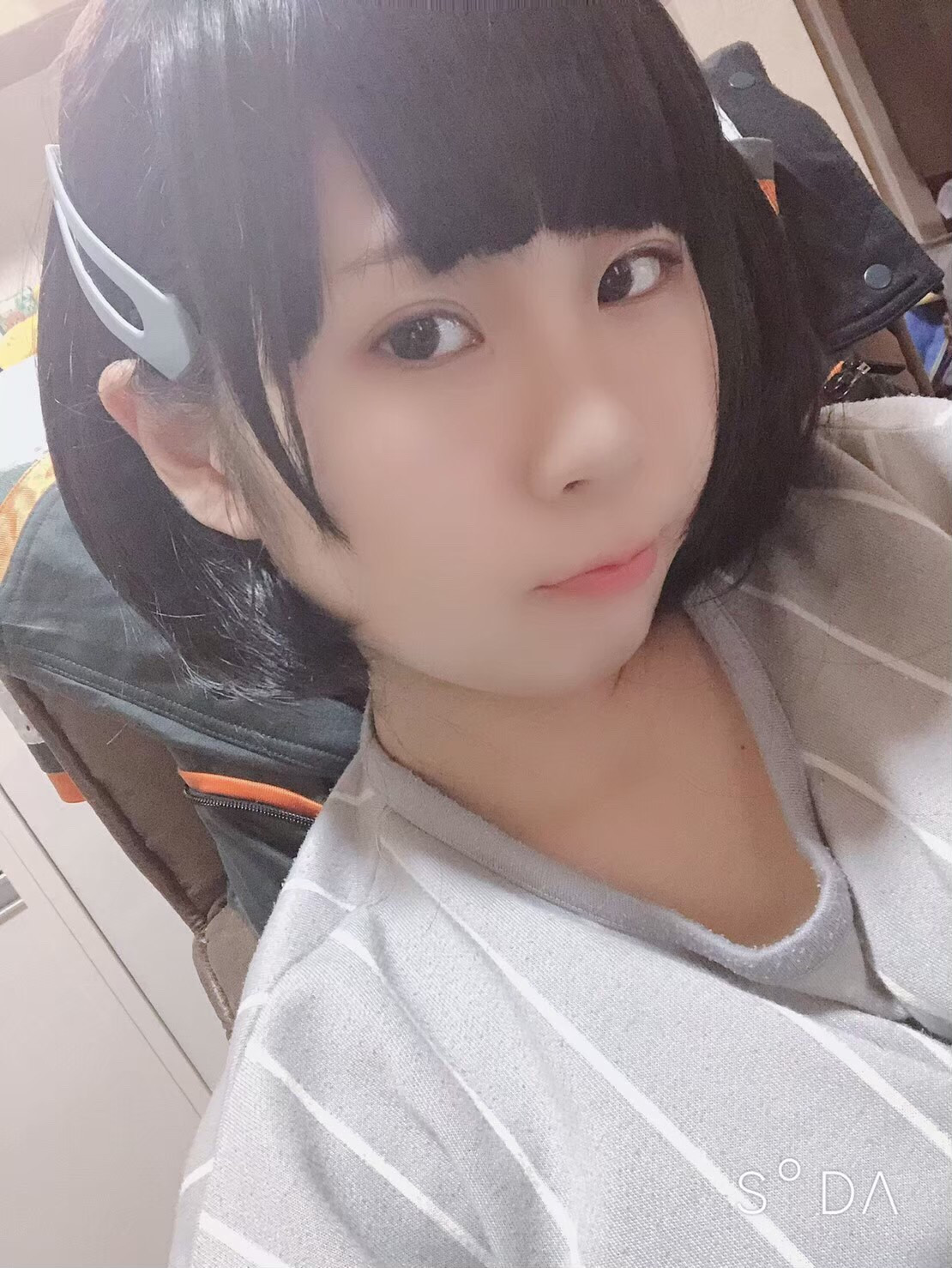 お久しぶりに待機