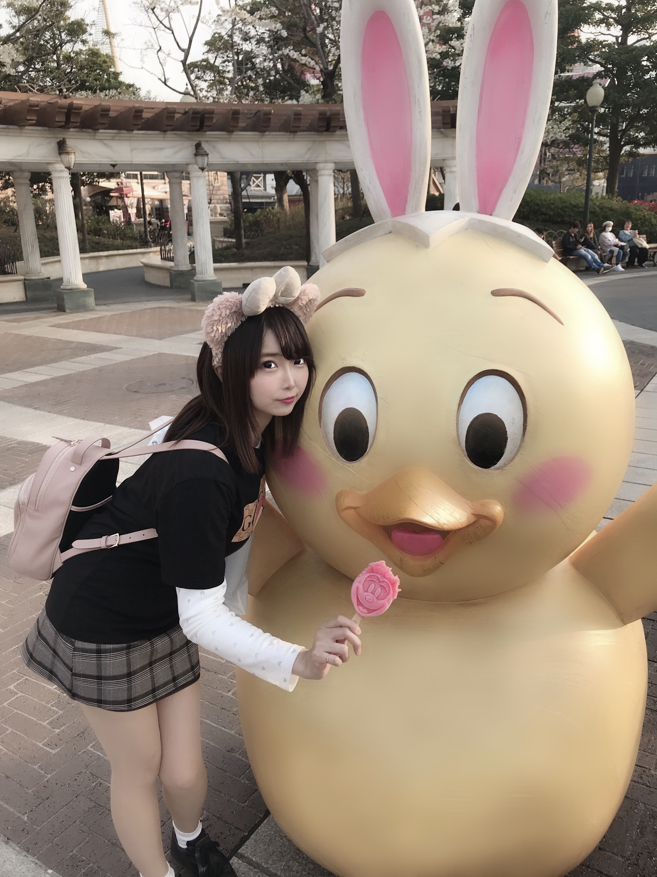 ディズニー行きたい。。