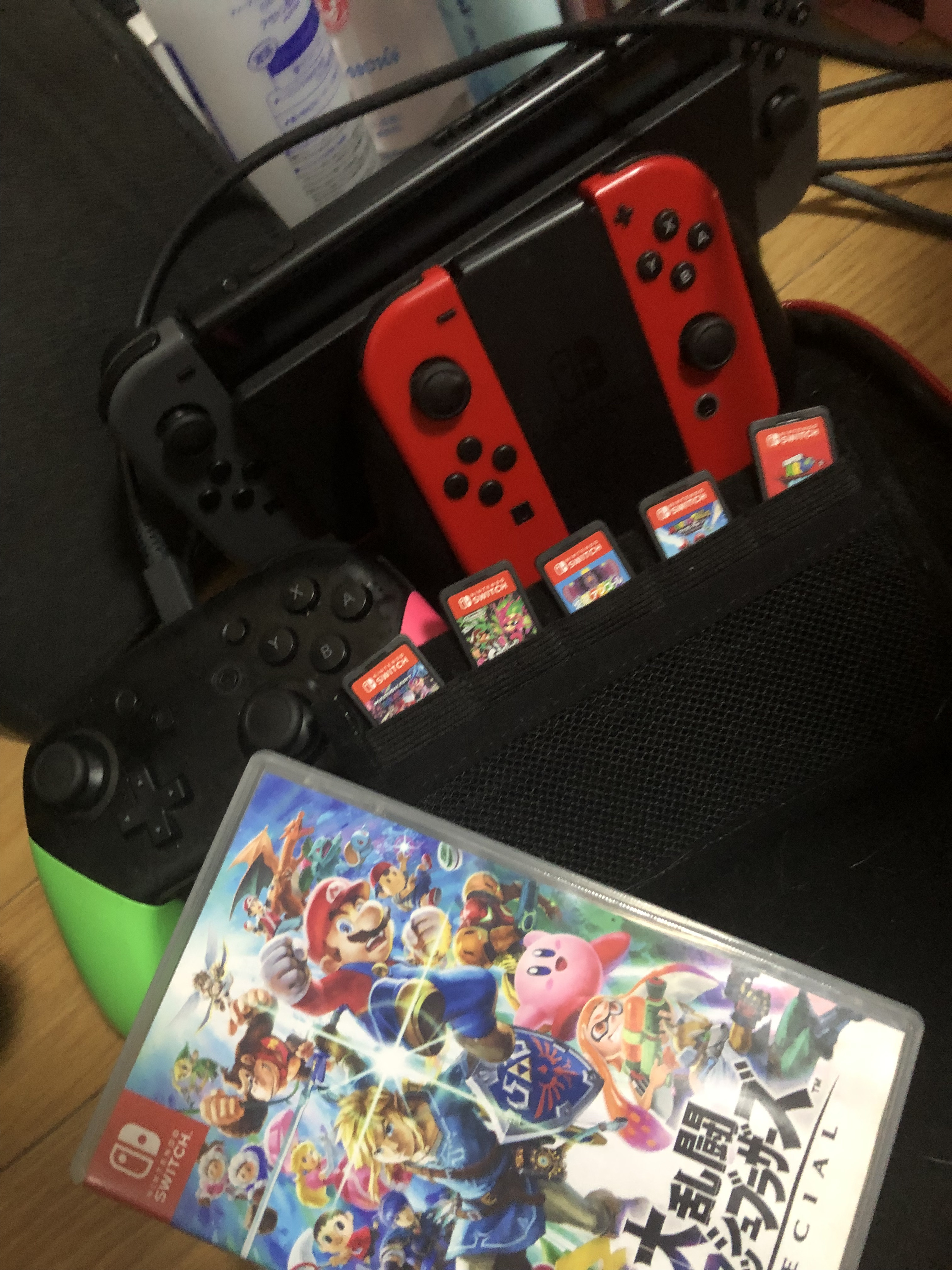 どうもゲーマーです??