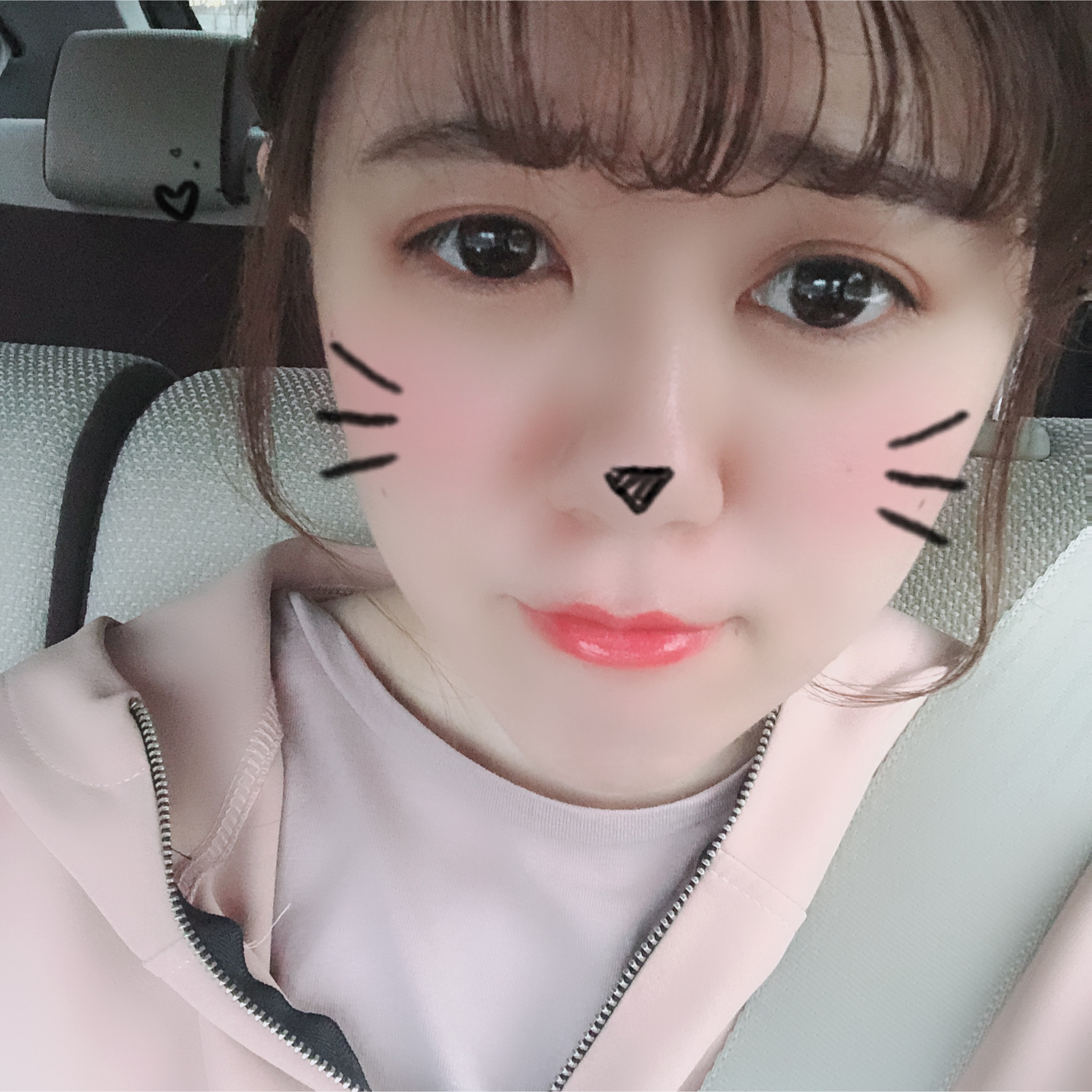 昨日から…