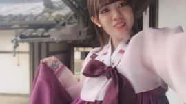 撮影会です\(//∇//)\